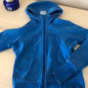 Lululemon Scuba Hoodie